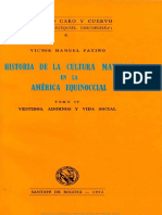 Historia de La Cultura Material PDF