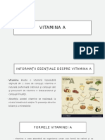 Vitamina A