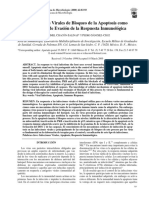 Mecanismos de Apoptosis Por Virus