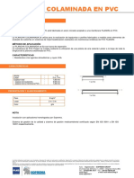 FT - ACSIT0108-13.12-ES - Plancha Colaminada en PVC