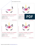 Tarjeta PDF