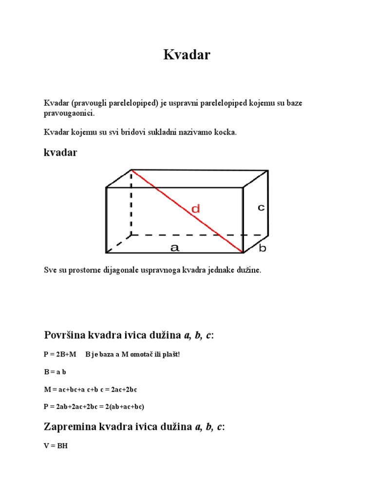 KVADAR | PDF
