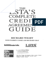 The LSTA Complete Credit