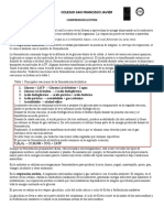 Comprension Lectora La Respiracion