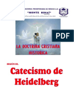 Catecismo de Heidelberg -Citas bíblicas