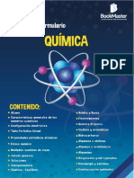 Formulario de Quimica