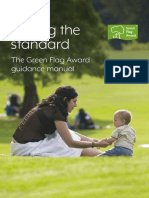 Green Flag Award Guidelines
