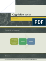 Cognición Social