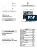 TS en Hemoterapia