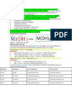 HIDROXIDOS