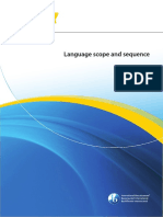 La PYP Scope PDF