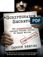 500 Screenwriting Secrets Hidden Inside 50 Great Movies PDF
