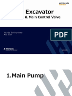 Main Pump & Control Valve Guide