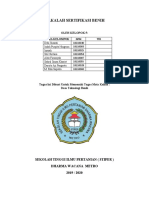 3.1.3. Standart Sertifikasi Benih