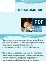 Desarrollo Psicomotriz