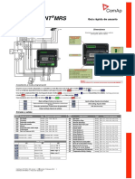 InteliNano MRS 1 1 Fast User Guide ESP PDF