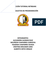 Traduccion Tutorial Netbeans
