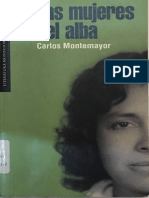 Montemayor - Las Mujeres Del Alba