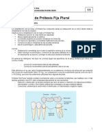 Fundamentos Prótesis Fija Plural