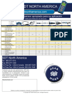 SDT 170 Informacion