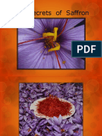 The Secrets of Saffron-Liechty PDF