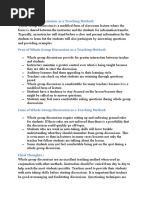 Download Whole Group Discussion as a Teaching Method by applesby SN45242700 doc pdf