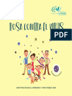 Rosa Contra El Virus Cuento para Explicar A Los Ninos y Ninas El Coronavirus y Otros Posibles Virus 5e72423588003 PDF