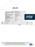 Comprobante Pago Noviembre PDF