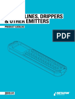 Global Drippers Catalog