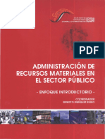 Administracion de Recursos Materiales en Sector Publico - Almacenes.pdf