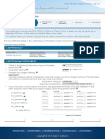 Last Employer Information PDF