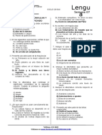 Semana - 7 - Uso de Mayusuculas y Tipos de Significado