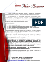 Sres Taxi PDF