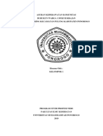 Laporan Akhir Komunitas 2019 PDF