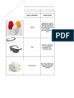 Matriz Epp Construccion Civil