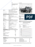 Mercedes Ficha Técnica