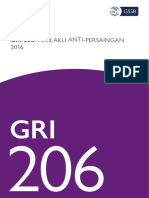 Bahasa Indonesia GRI 206 Anti Competitive Behavior 2016