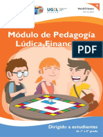 Modulo Estudiante Pedagogia Ludica Financiera