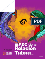 EL ABC DE LA RELACIÓN TUTORA.