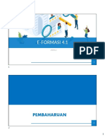 Eformasi 4.1 Update.1 PDF