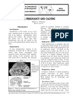 10.pregnancy and Calving-E PDF