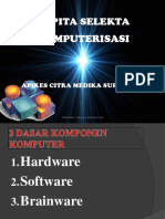Adoc - Tips - Kapita Selekta Komputerisasi