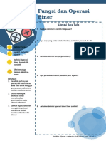 Fungsi Dan Operasi Biner PDF
