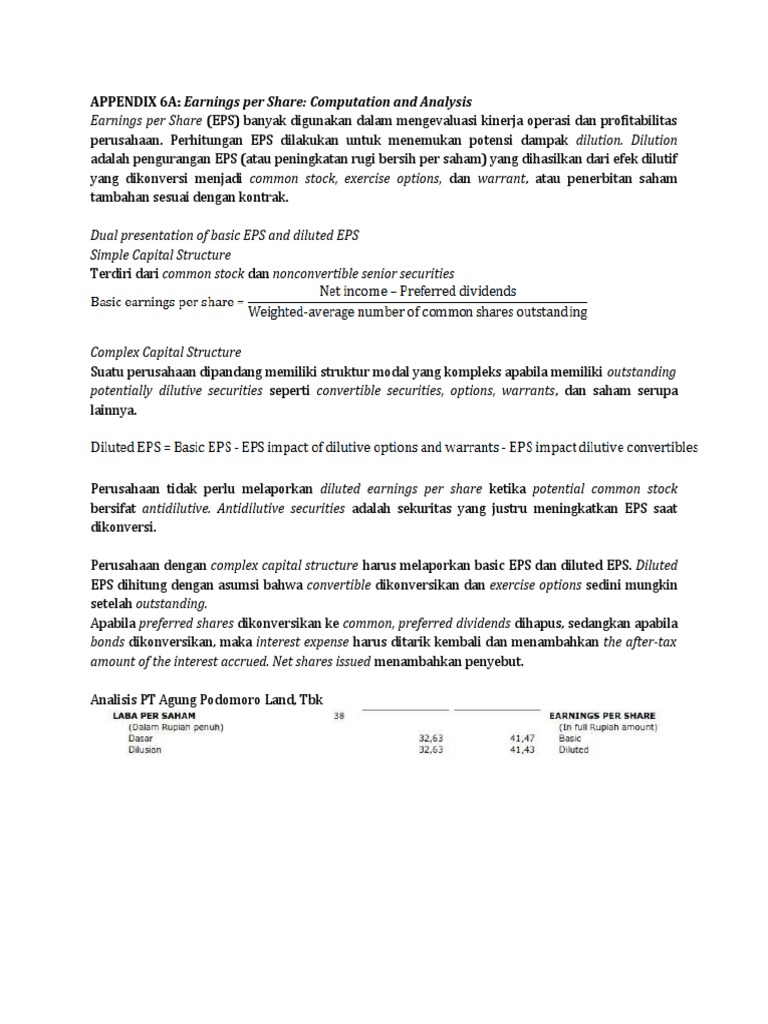 Appendix CH 6 | PDF