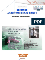 Dr. Djoni Darmadjaja - Dokumen PPRA