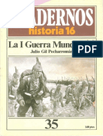 035 La I Guerra Mundial PDF