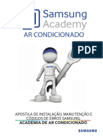 ❄️APOSTILA SAMSUNG DE INSTALAÇÃO E MANUTENÇÃO SAMSUNG❄️.pdf
