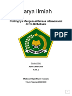 Karya Ilmiah PDF