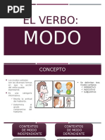 El Verbo Modo