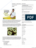 Resep Kue Lumpur Kentang Lembut - Tersedap PDF